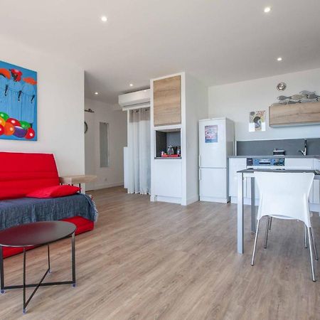 Très beau T2 climatisé refait à neuf, vue mer panoramique exceptionnelle à 120m à pied de la plage La Ciotat Exterior foto